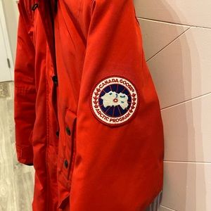 Canada Goose Kensington Parka